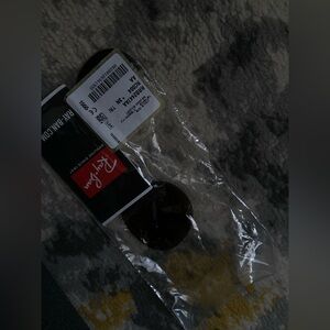 Glass for glasses Ray ban